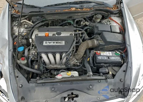 2006 Honda Accord Ex z USA, uszkodzony, nr VIN 1HGCM56886A071334